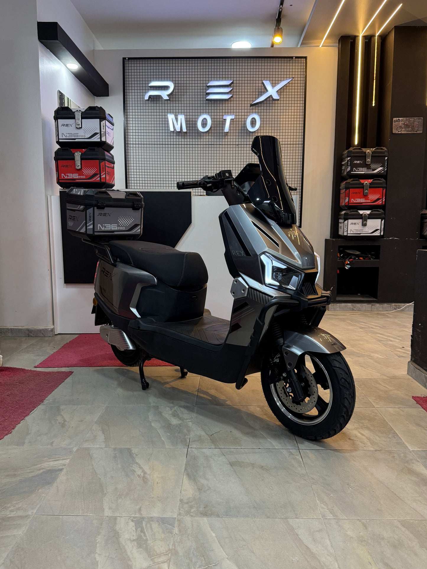 REX N36 PRO 1500W