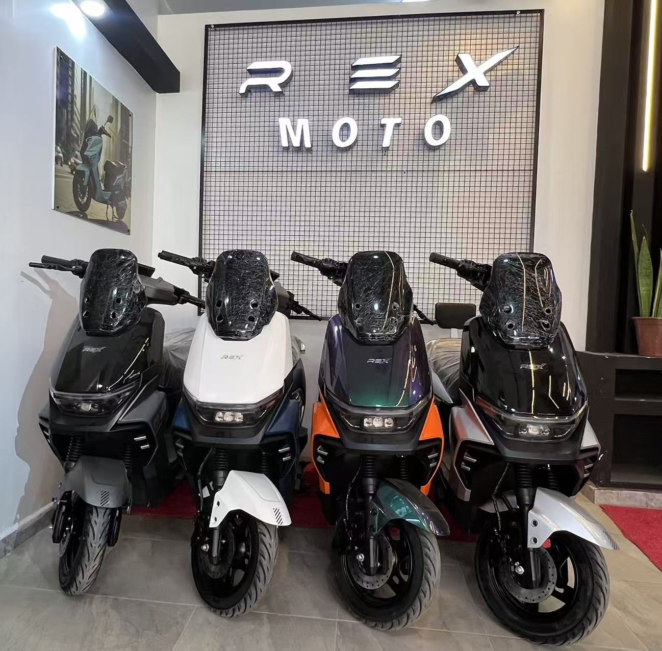 REX CP610 1500 W
