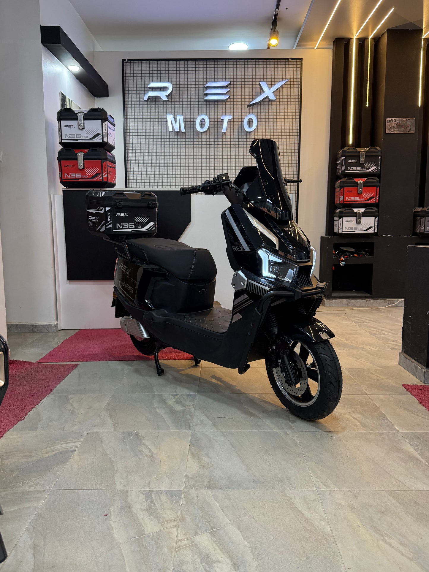 REX N36 PRO 1500W