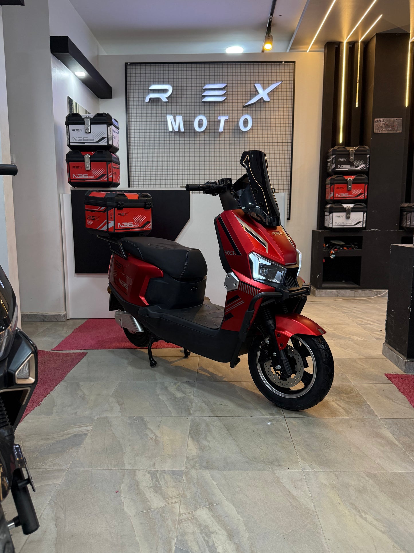 REX N36 PRO 1500W
