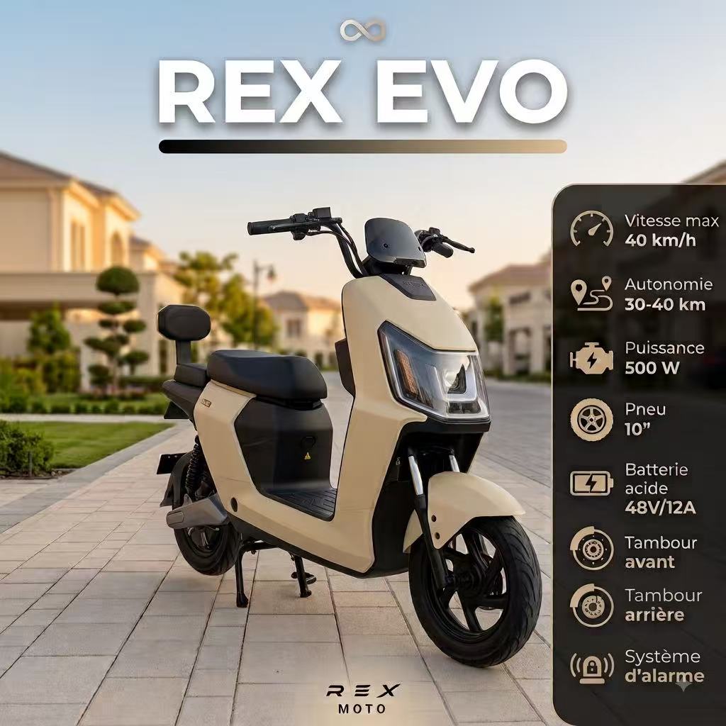 REX EVO 500W